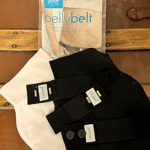 Belly belt